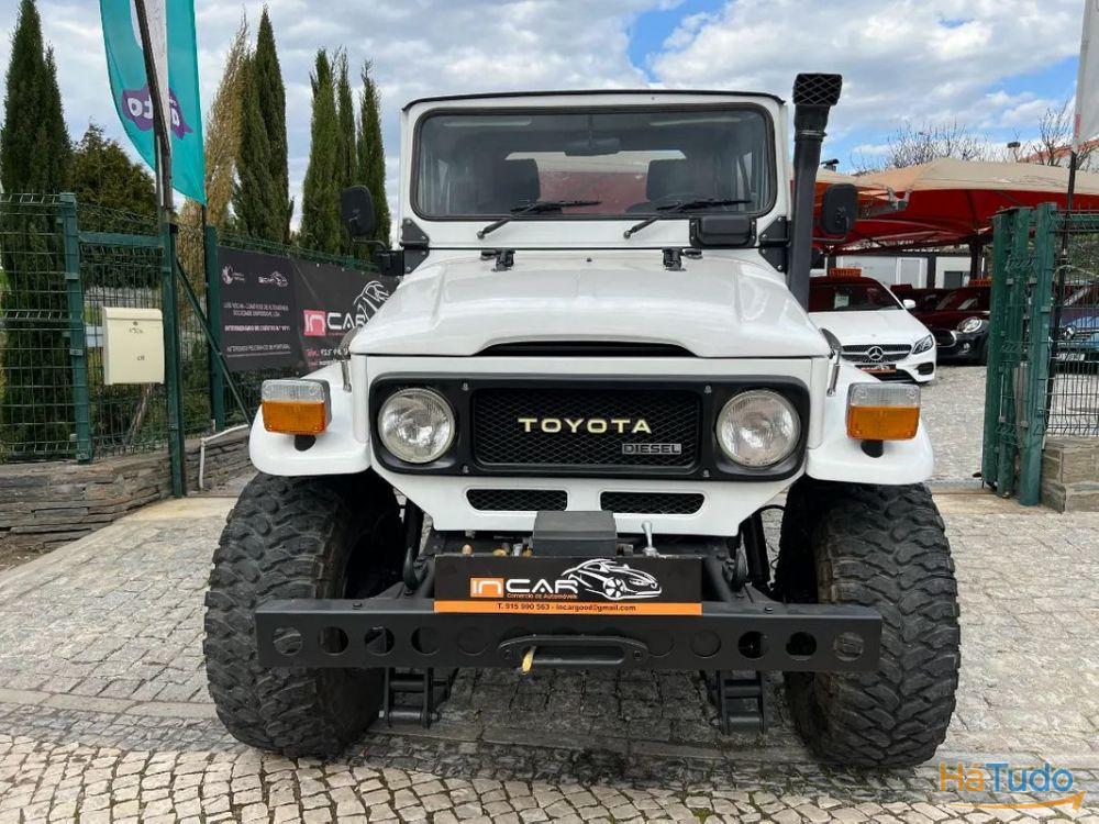 Toyota BJ 2.8 Toyota BJ 2.8