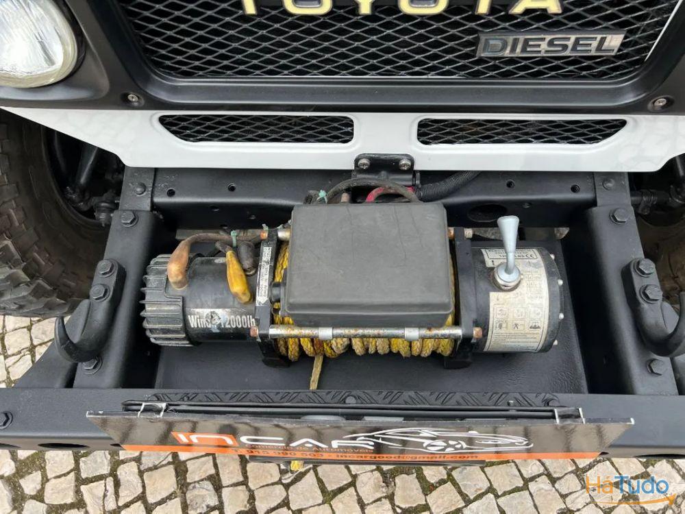 Toyota BJ 2.8 Toyota BJ 2.8