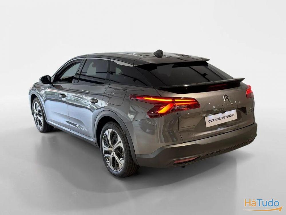 Citroën C5 1.6 Hybrid Feel Pack e-EAT8 Citroën C5 1.6 Hybrid Feel Pack e-EAT8