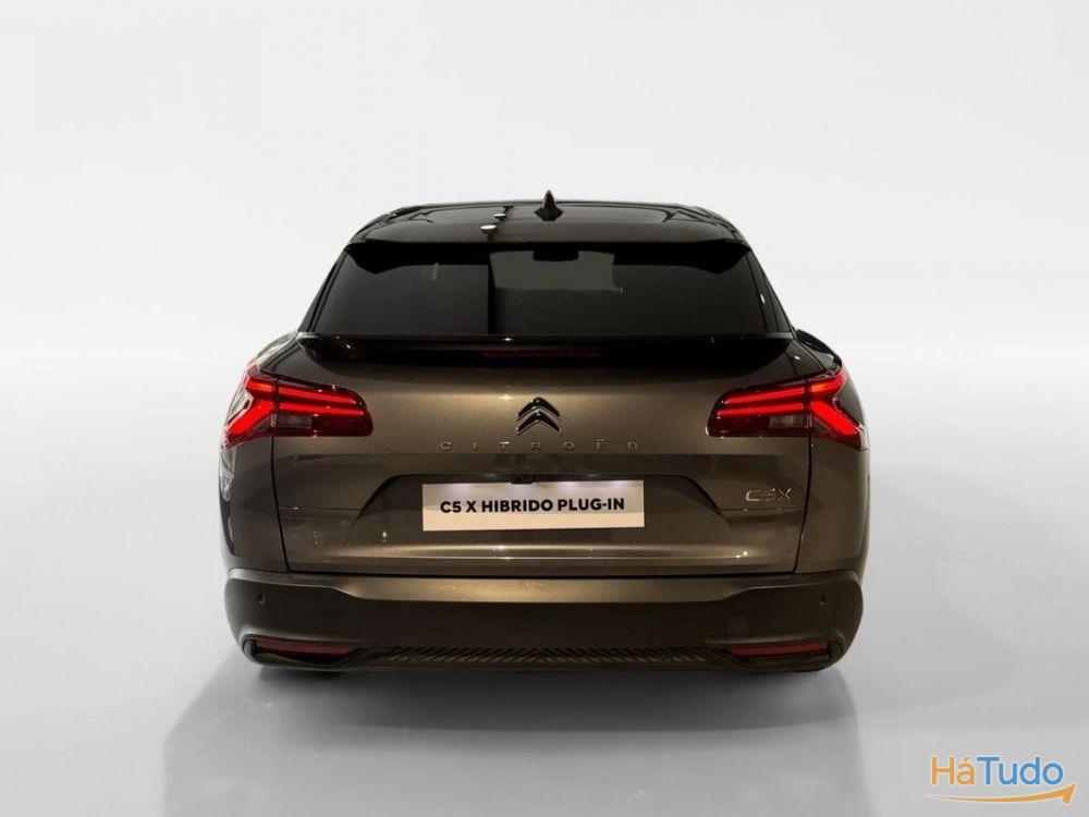 Citroën C5 1.6 Hybrid Feel Pack e-EAT8 Citroën C5 1.6 Hybrid Feel Pack e-EAT8