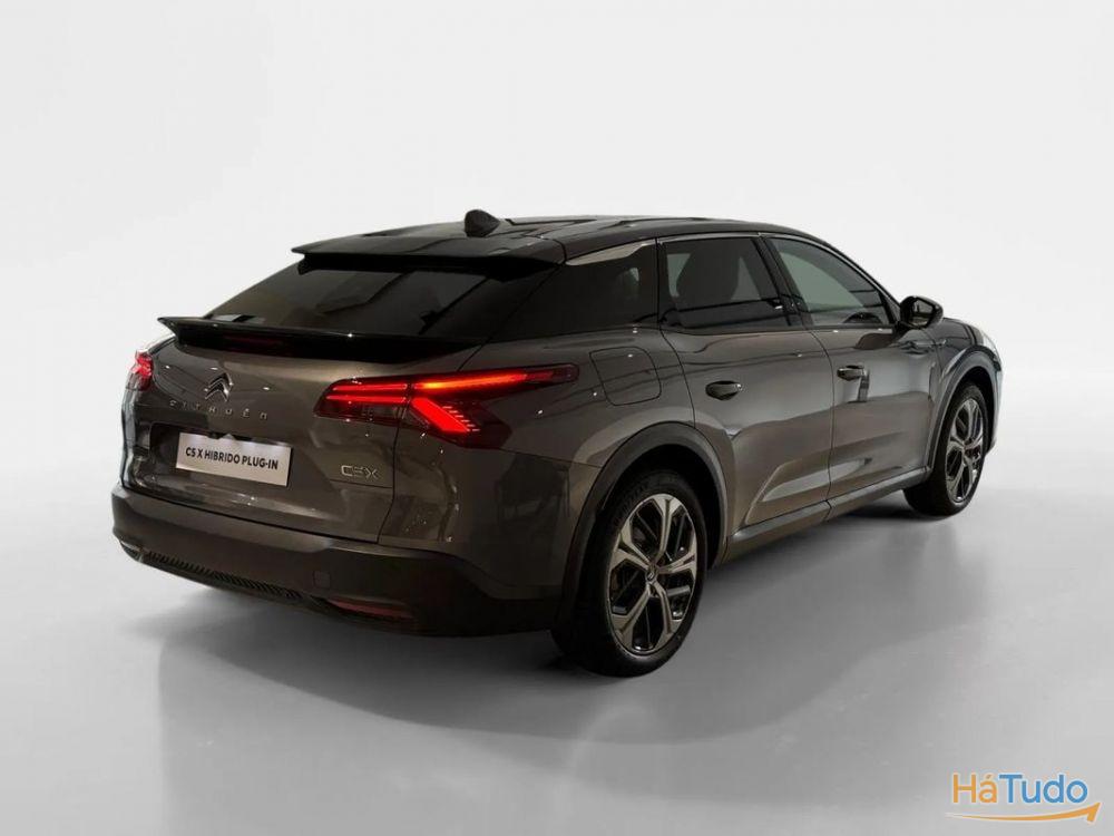 Citroën C5 1.6 Hybrid Feel Pack e-EAT8 Citroën C5 1.6 Hybrid Feel Pack e-EAT8