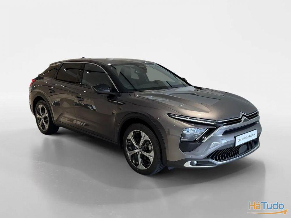 Citroën C5 1.6 Hybrid Feel Pack e-EAT8 Citroën C5 1.6 Hybrid Feel Pack e-EAT8