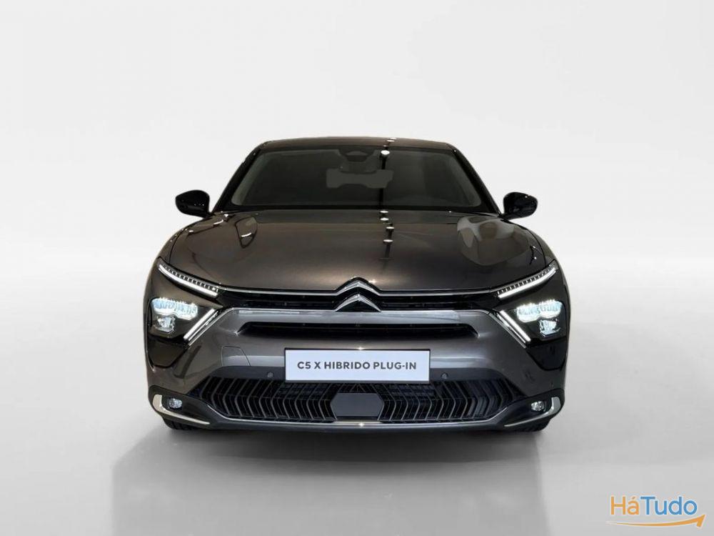 Citroën C5 1.6 Hybrid Feel Pack e-EAT8 Citroën C5 1.6 Hybrid Feel Pack e-EAT8