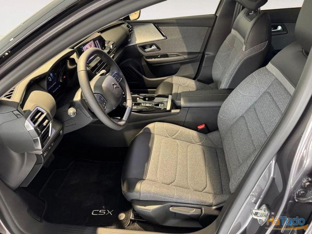 Citroën C5 1.6 Hybrid Feel Pack e-EAT8 Citroën C5 1.6 Hybrid Feel Pack e-EAT8