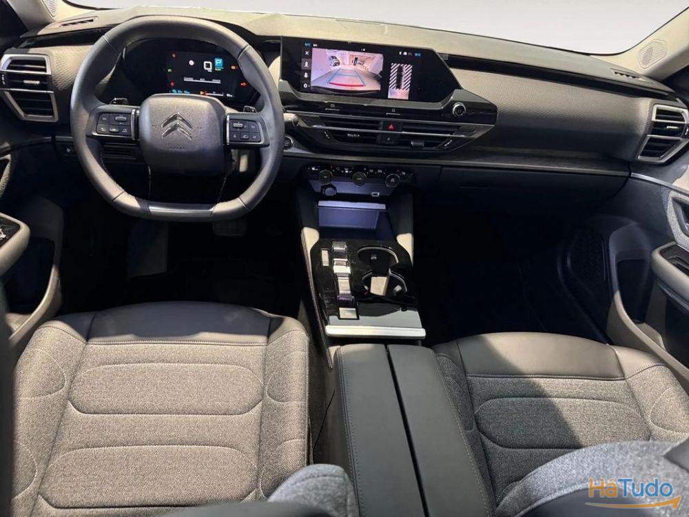 Citroën C5 1.6 Hybrid Feel Pack e-EAT8 Citroën C5 1.6 Hybrid Feel Pack e-EAT8