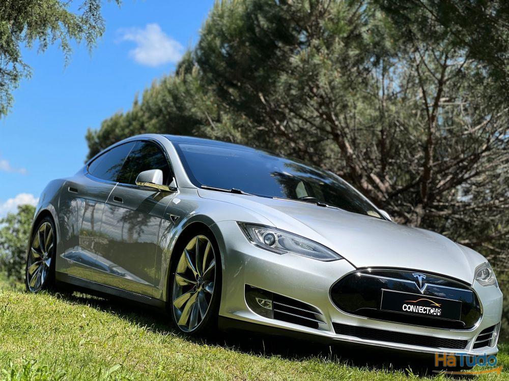 Tesla Model S 60