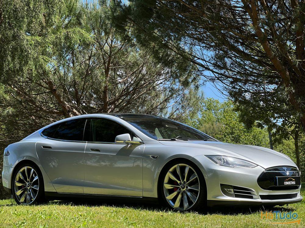 Tesla Model S 60