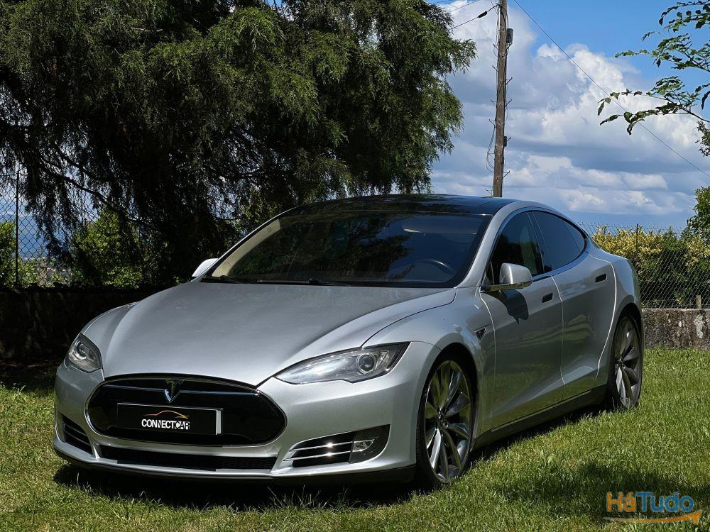 Tesla Model S 60