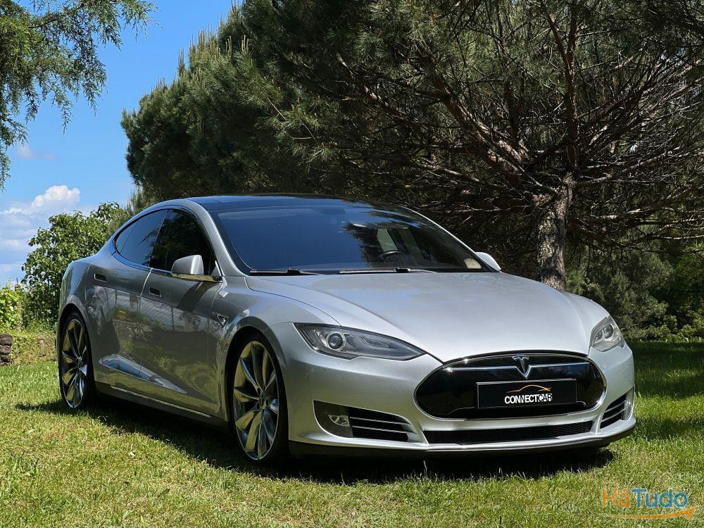 Tesla Model S 60