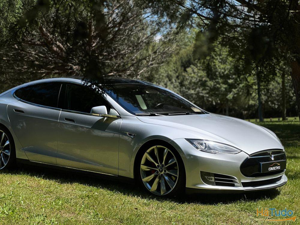 Tesla Model S 60