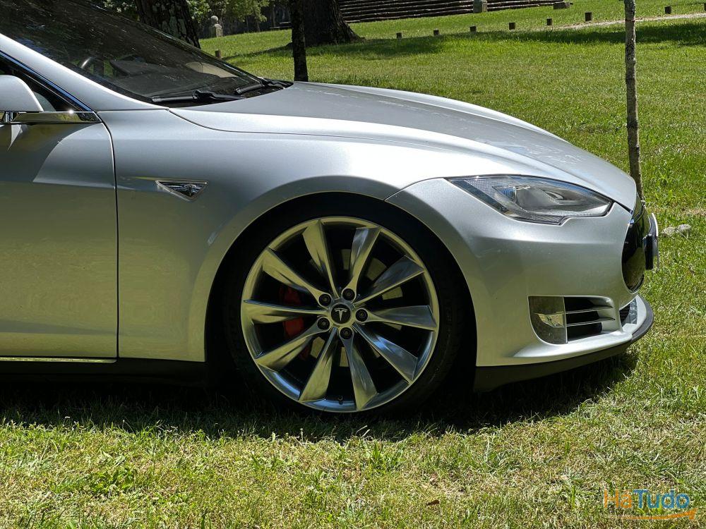 Tesla Model S 60