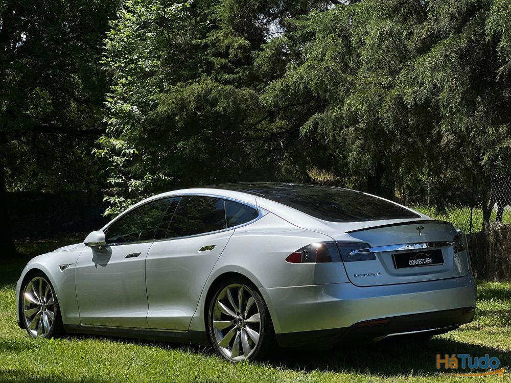 Tesla Model S 60