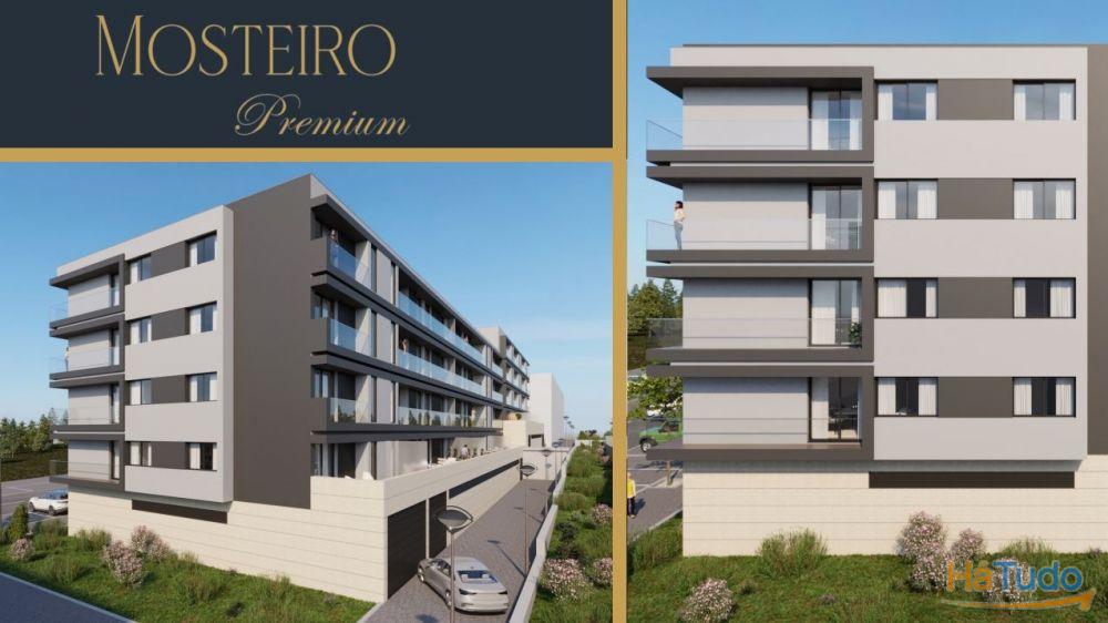 T3 Novo no Empreendimento Mosteiro Premium em Moreira da Maia! T3 Novo no Empreendimento Mosteiro Premium em Moreira da Maia!
