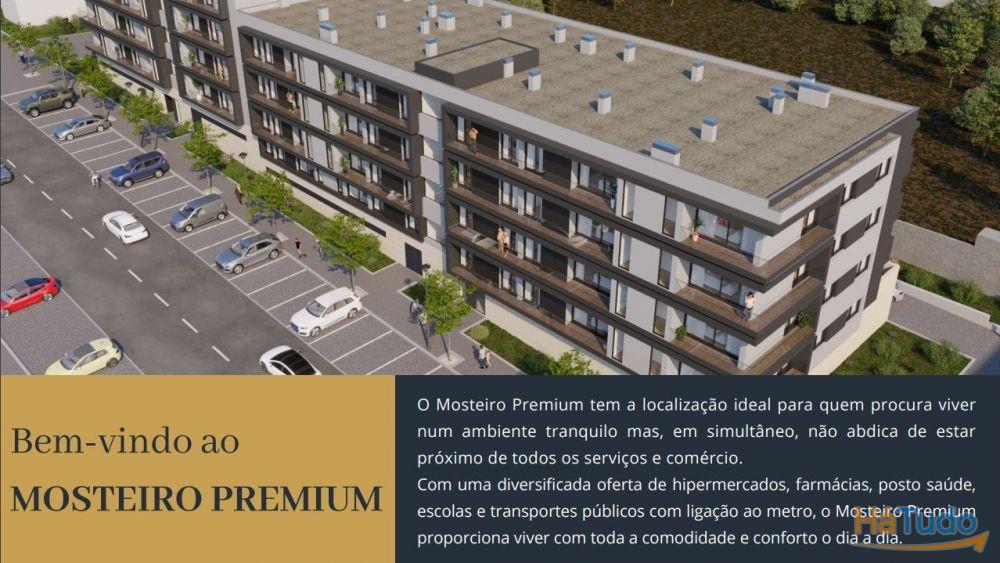 T3 Novo no Empreendimento Mosteiro Premium em Moreira da Maia! T3 Novo no Empreendimento Mosteiro Premium em Moreira da Maia!