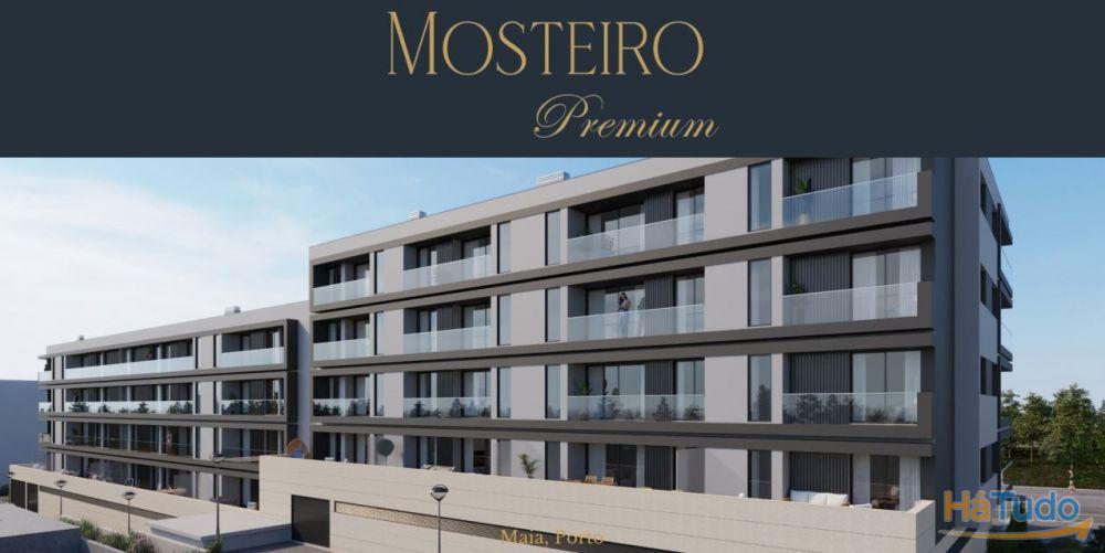 T2+1 Novo no Empreendimento Mosteiro Premium em Moreira da Maia! T2+1 Novo no Empreendimento Mosteiro Premium em Moreira da Maia!