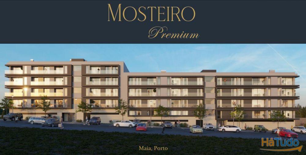 T2+1 Novo no Empreendimento Mosteiro Premium em Moreira da Maia! T2+1 Novo no Empreendimento Mosteiro Premium em Moreira da Maia!