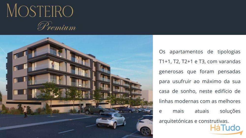 T2+1 Novo no Empreendimento Mosteiro Premium em Moreira da Maia! T2+1 Novo no Empreendimento Mosteiro Premium em Moreira da Maia!