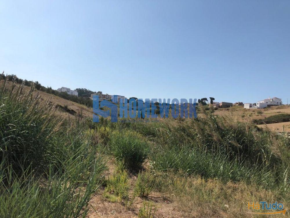 Urbanização para nova construção próximo da praia de Sesimbra Urbanização para nova construção próximo da praia de Sesimbra