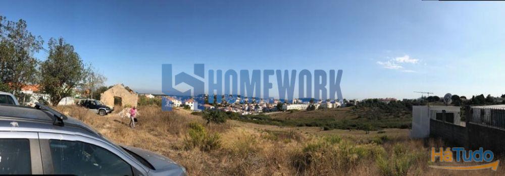 Urbanização para nova construção próximo da praia de Sesimbra Urbanização para nova construção próximo da praia de Sesimbra