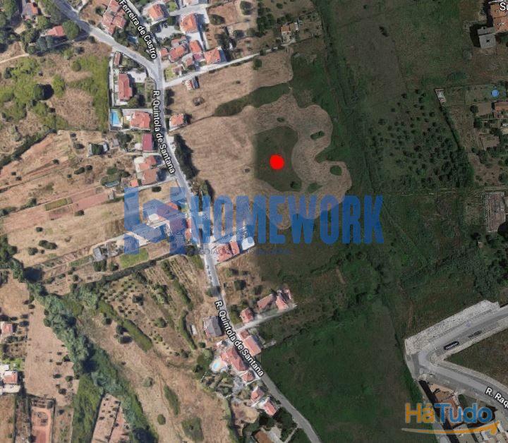 Urbanização para nova construção próximo da praia de Sesimbra Urbanização para nova construção próximo da praia de Sesimbra