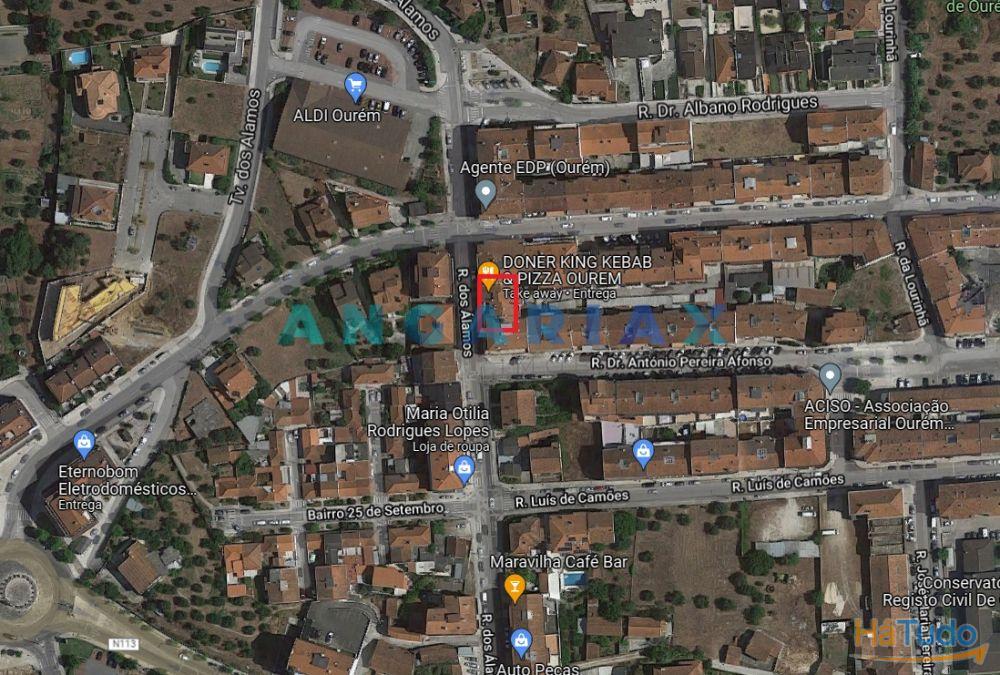 ANG326 - Loja para Investimento para Venda em Ourém ANG326 - Loja para Investimento para Venda em Ourém