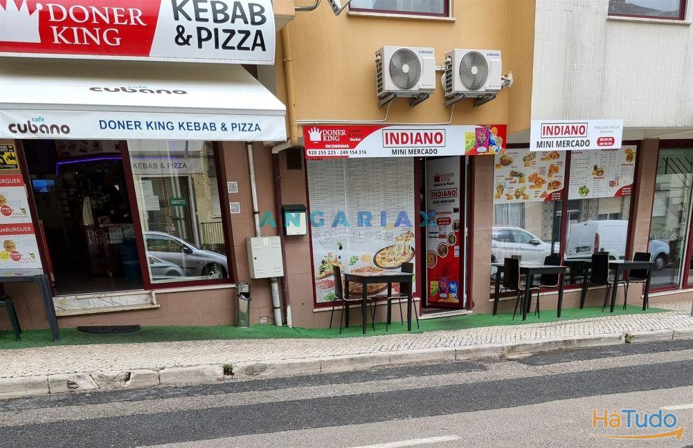 ANG326 - Loja para Investimento para Venda em Ourém ANG326 - Loja para Investimento para Venda em Ourém