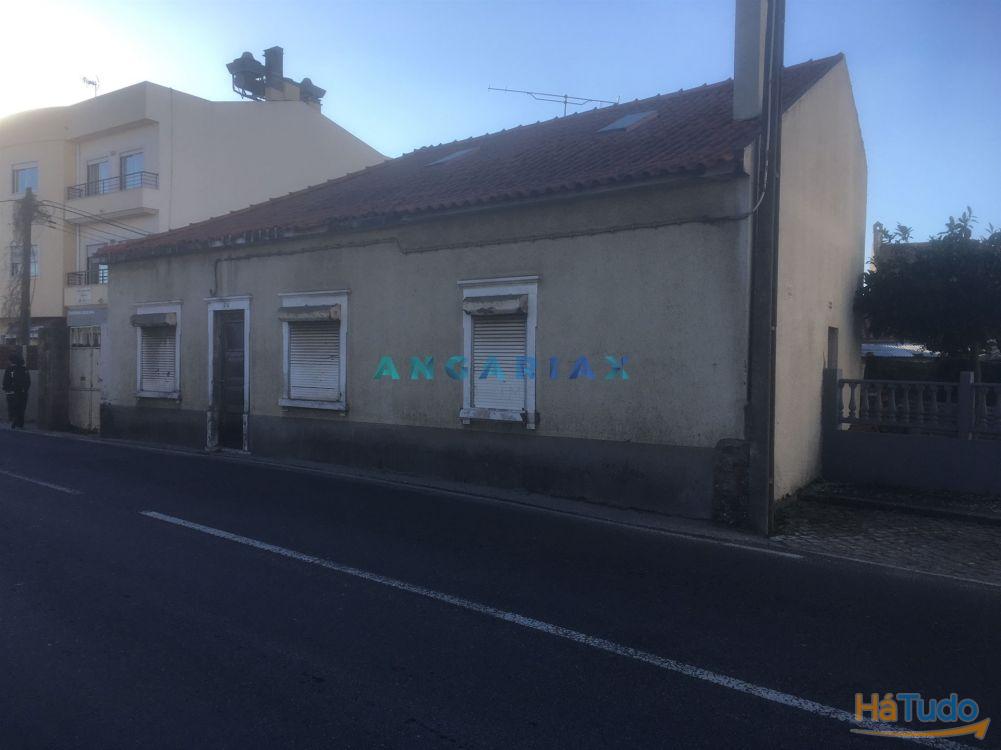 ANG354 - Terreno com projeto aprovado e Moradia T3 para Venda em Marinha Grande ANG354 - Terreno com projeto aprovado e Moradia T3 para Venda em Marinha Grande