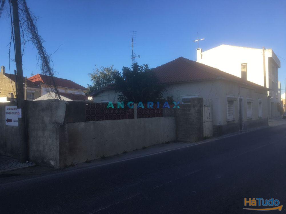 ANG354 - Terreno com projeto aprovado e Moradia T3 para Venda em Marinha Grande ANG354 - Terreno com projeto aprovado e Moradia T3 para Venda em Marinha Grande