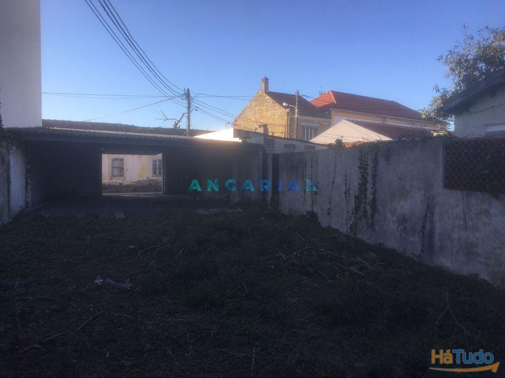 ANG354 - Terreno com projeto aprovado e Moradia T3 para Venda em Marinha Grande ANG354 - Terreno com projeto aprovado e Moradia T3 para Venda em Marinha Grande