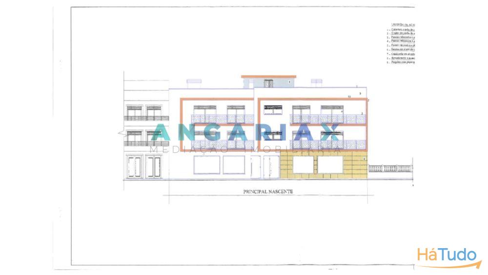 ANG354 - Terreno com projeto aprovado e Moradia T3 para Venda em Marinha Grande ANG354 - Terreno com projeto aprovado e Moradia T3 para Venda em Marinha Grande