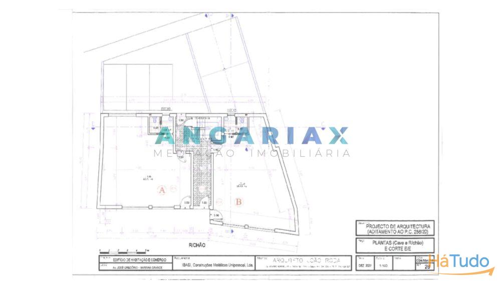 ANG354 - Terreno com projeto aprovado e Moradia T3 para Venda em Marinha Grande ANG354 - Terreno com projeto aprovado e Moradia T3 para Venda em Marinha Grande