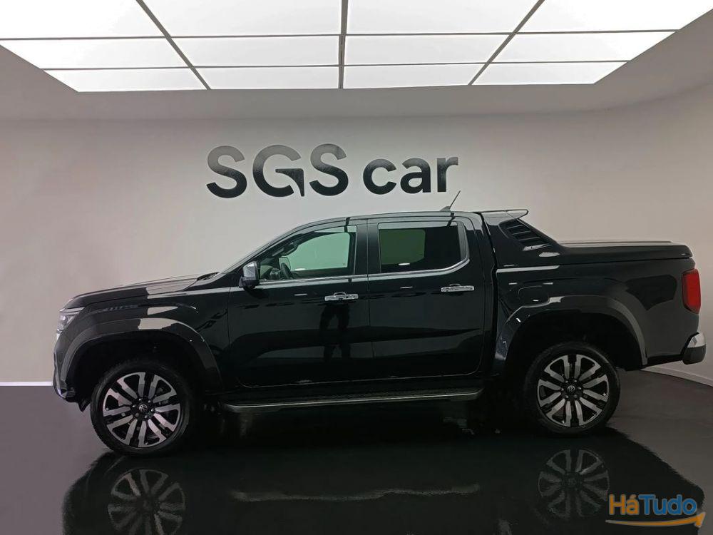 Volkswagen Amarok 3.0 TDI Aventura 4x4 Volkswagen Amarok 3.0 TDI Aventura 4x4