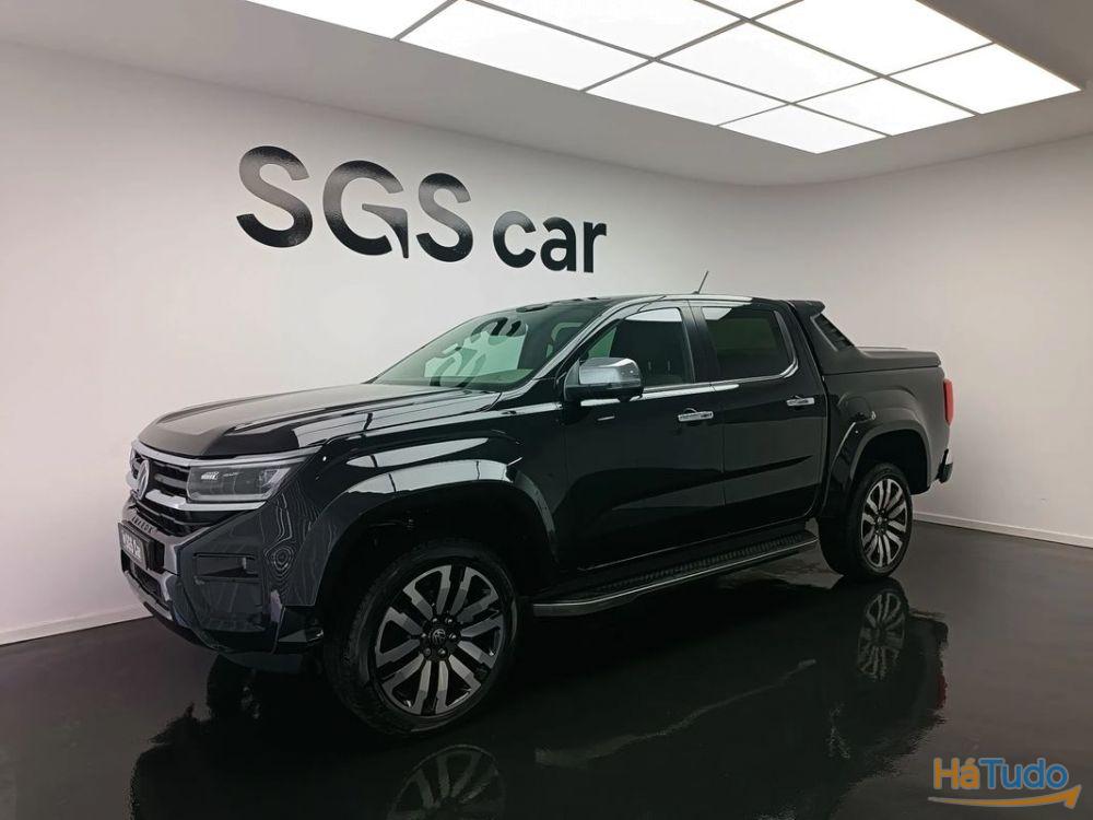 Volkswagen Amarok 3.0 TDI Aventura 4x4 Volkswagen Amarok 3.0 TDI Aventura 4x4