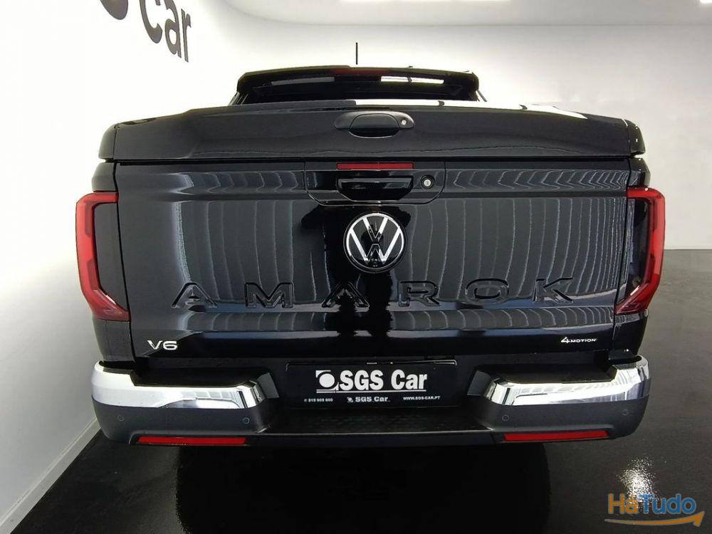 Volkswagen Amarok 3.0 TDI Aventura 4x4 Volkswagen Amarok 3.0 TDI Aventura 4x4