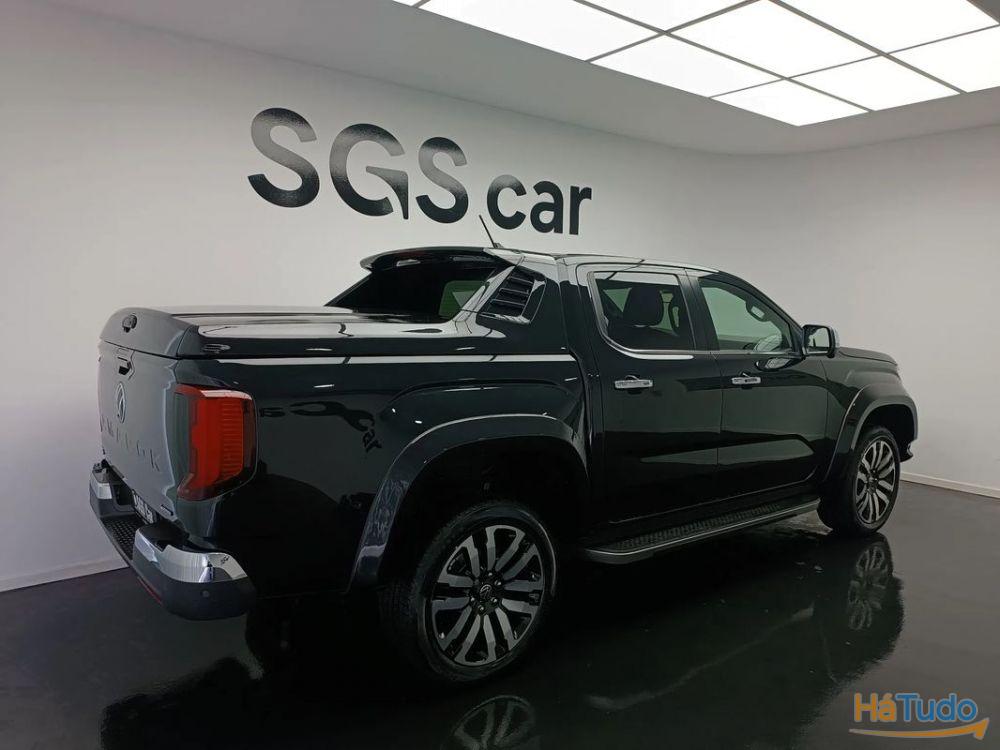Volkswagen Amarok 3.0 TDI Aventura 4x4 Volkswagen Amarok 3.0 TDI Aventura 4x4