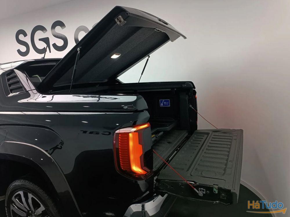 Volkswagen Amarok 3.0 TDI Aventura 4x4 Volkswagen Amarok 3.0 TDI Aventura 4x4