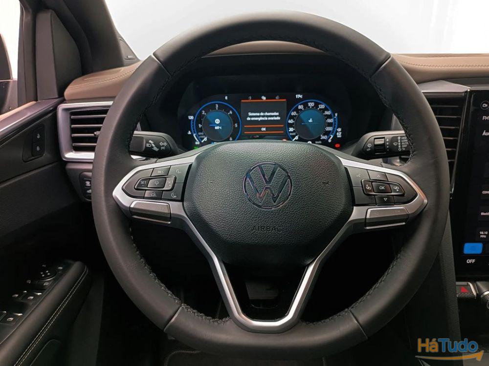 Volkswagen Amarok 3.0 TDI Aventura 4x4 Volkswagen Amarok 3.0 TDI Aventura 4x4