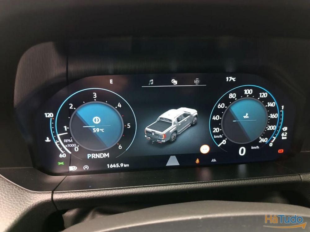 Volkswagen Amarok 3.0 TDI Aventura 4x4 Volkswagen Amarok 3.0 TDI Aventura 4x4