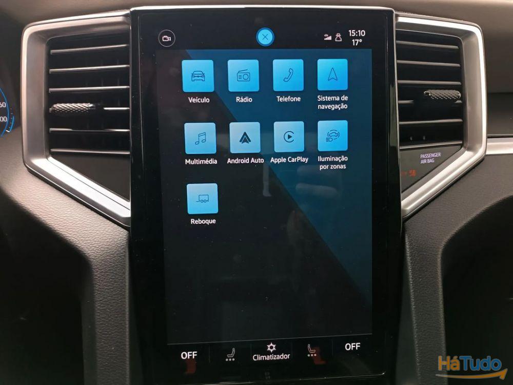 Volkswagen Amarok 3.0 TDI Aventura 4x4 Volkswagen Amarok 3.0 TDI Aventura 4x4