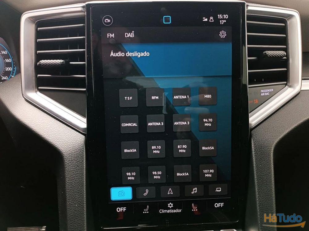 Volkswagen Amarok 3.0 TDI Aventura 4x4 Volkswagen Amarok 3.0 TDI Aventura 4x4