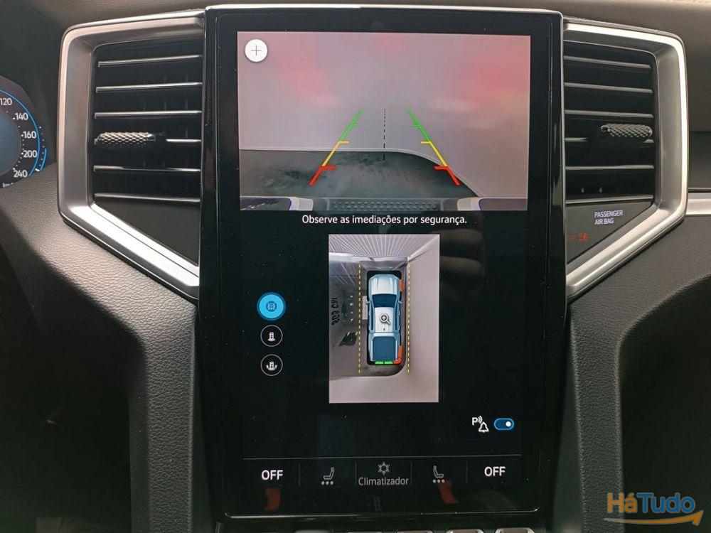 Volkswagen Amarok 3.0 TDI Aventura 4x4 Volkswagen Amarok 3.0 TDI Aventura 4x4