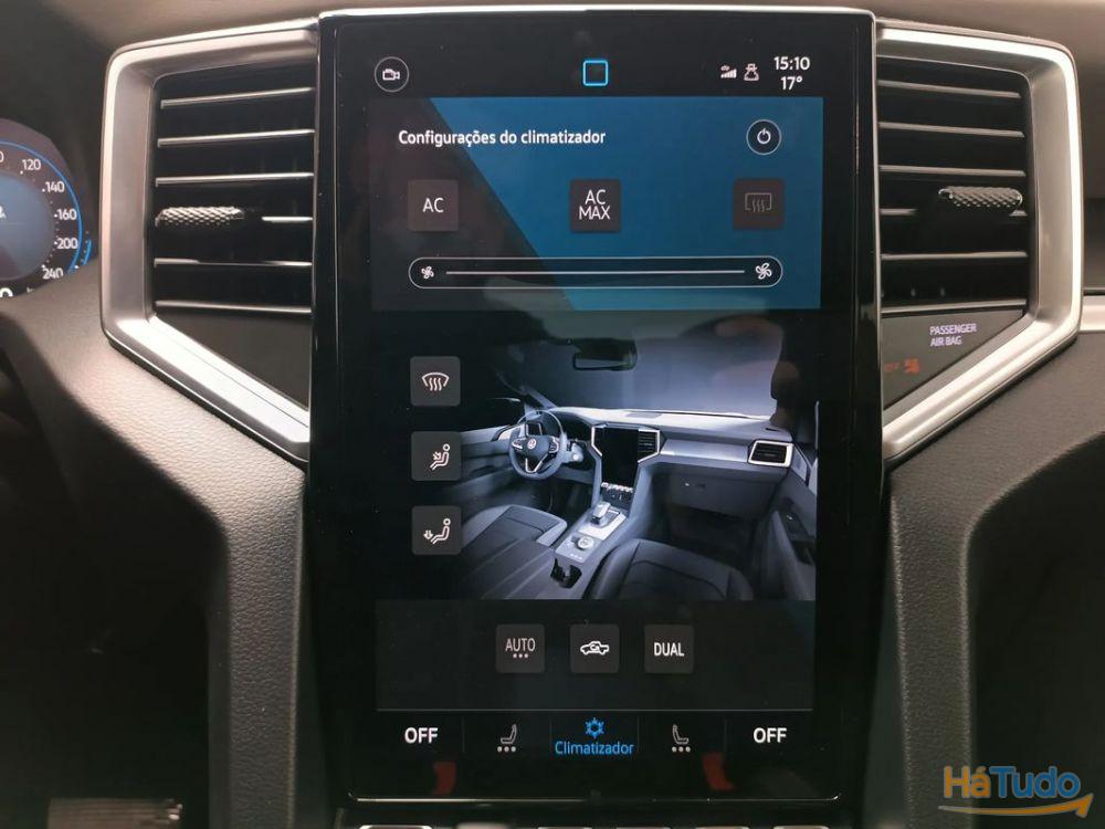 Volkswagen Amarok 3.0 TDI Aventura 4x4 Volkswagen Amarok 3.0 TDI Aventura 4x4