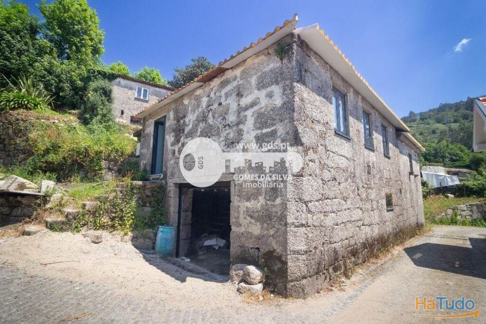 Moradia T2 à venda no concelho de Vieira do Minho, Braga Moradia T2 à venda no concelho de Vieira do Minho, Braga