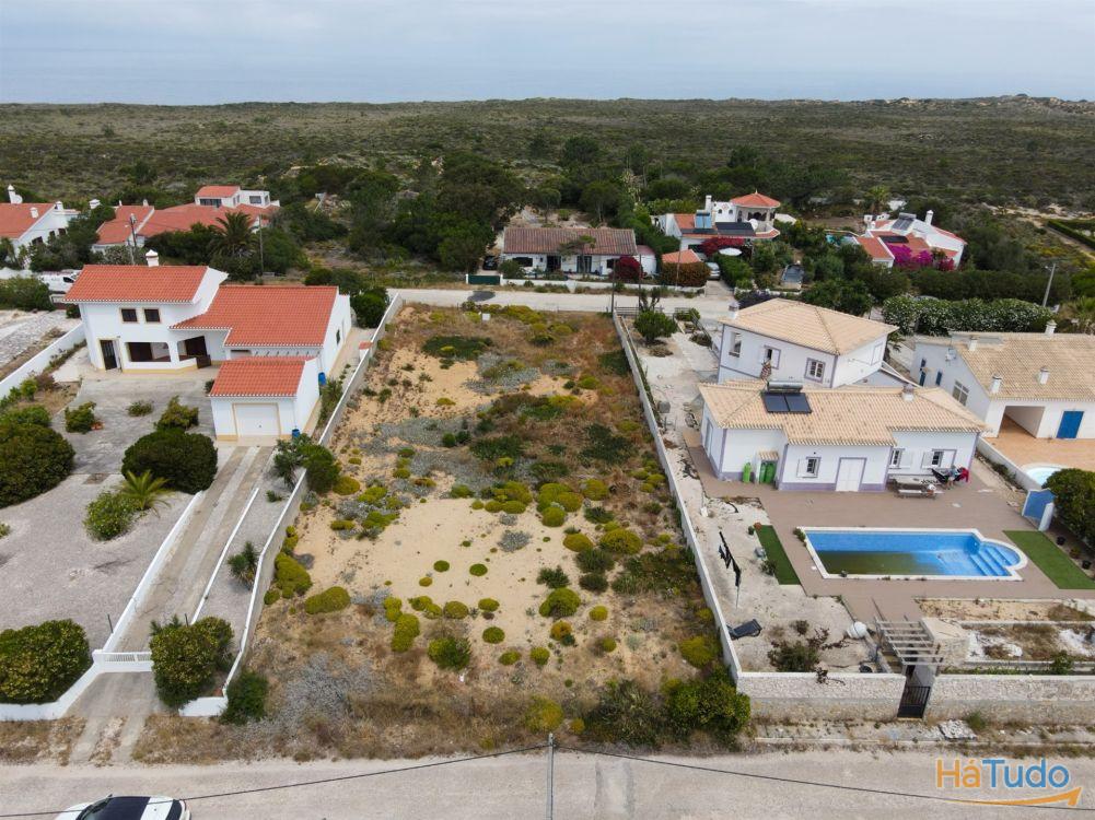 Terreno Urbano de 1.100 m² em Vale da Telha, Aljezur Terreno Urbano de 1.100 m² em Vale da Telha, Aljezur