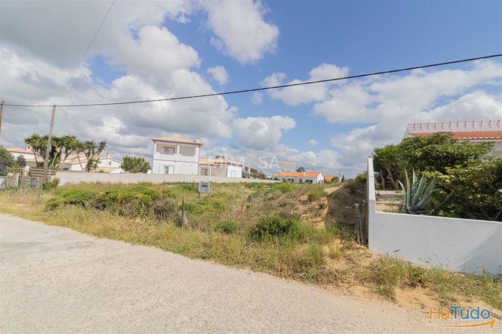 Terreno Urbano de 1.100 m² em Vale da Telha, Aljezur Terreno Urbano de 1.100 m² em Vale da Telha, Aljezur