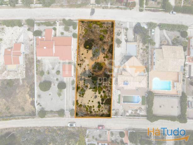 Terreno Urbano de 1.100 m² em Vale da Telha, Aljezur Terreno Urbano de 1.100 m² em Vale da Telha, Aljezur