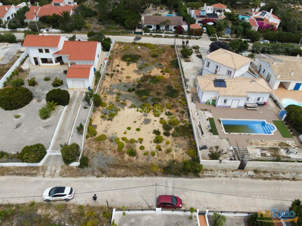 Terreno Urbano de 1.100 m² em Vale da Telha, Aljezur Terreno Urbano de 1.100 m² em Vale da Telha, Aljezur