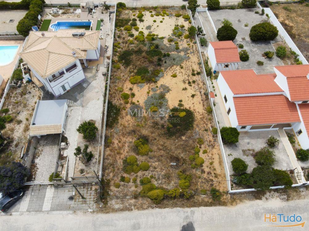 Terreno Urbano de 1.100 m² em Vale da Telha, Aljezur Terreno Urbano de 1.100 m² em Vale da Telha, Aljezur