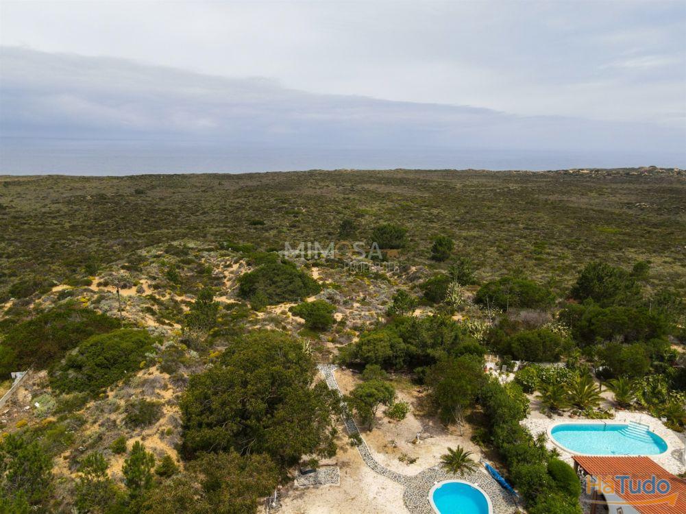 Terreno Urbano de 1.100 m² em Vale da Telha, Aljezur Terreno Urbano de 1.100 m² em Vale da Telha, Aljezur