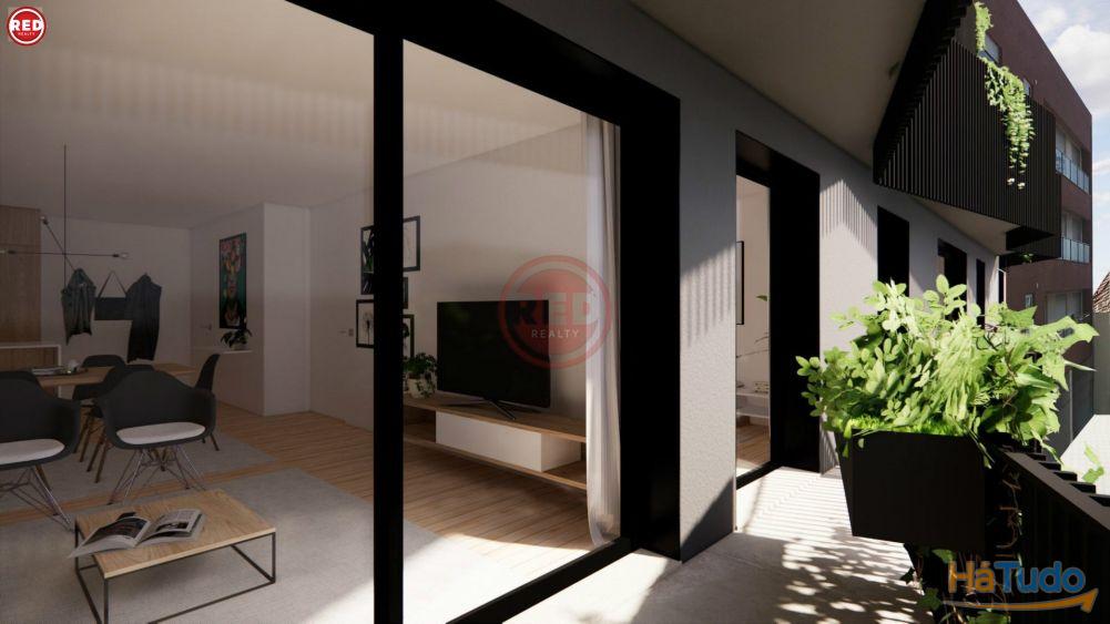 T1 no Empreendimento Las Palmeras, em Leça da Palmeira T1 no Empreendimento Las Palmeras, em Leça da Palmeira 